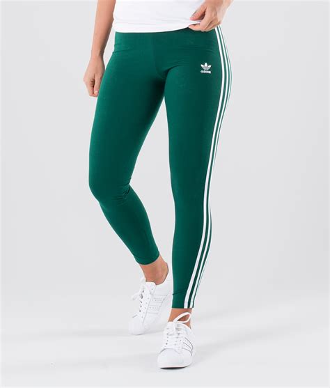 adidas tight blauw dames|adidas green leggings.